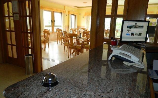 Hotel Hermida Rural