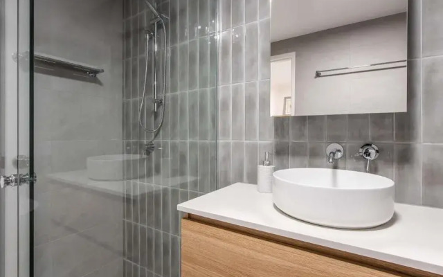Beachfront Apartment in Kingscliff