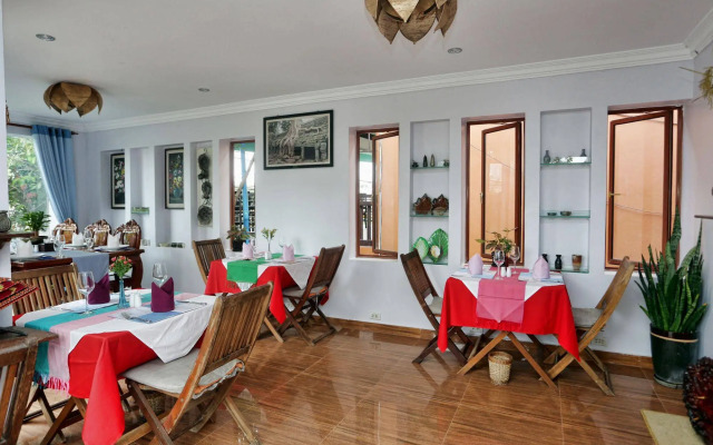 The Seda Villa