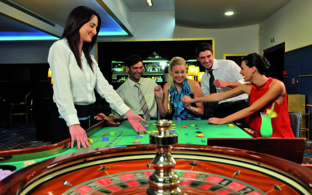 Club Hotel Casino Loutraki