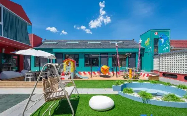Beijing Shaofu Zhiwei Vacation Center Guesthouse