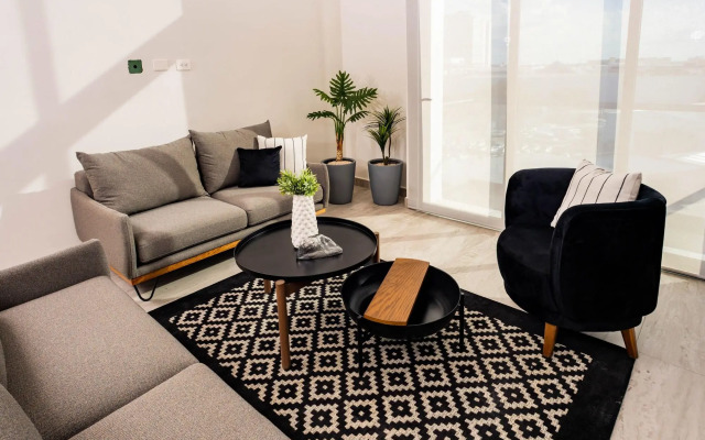 Torre Sofia great apartments & estudios