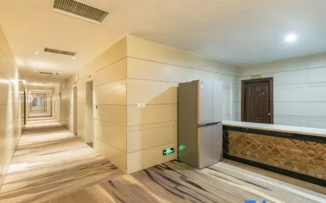 Sucha Hotel(Shaowu Bus Station)