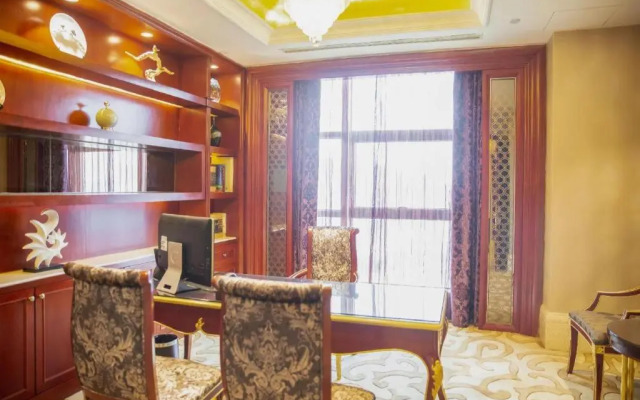Empark Grand Hotel Fuzhou
