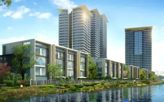 Like My Home Apartment (Lushan Avenue Branch)