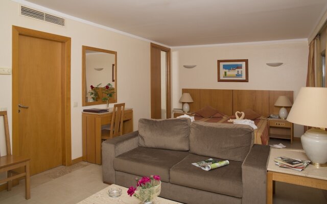 Interpass Solvau Apartamentos