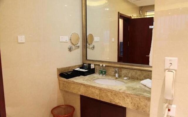 Shijiazhuang Shen Zhou 7 Star Hotel