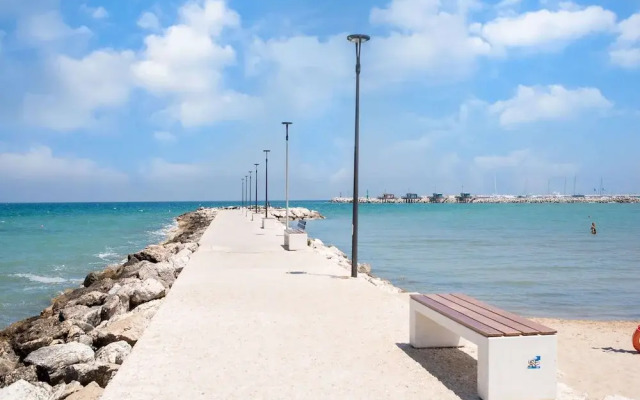 Holiday Home in Fano Near the Beach