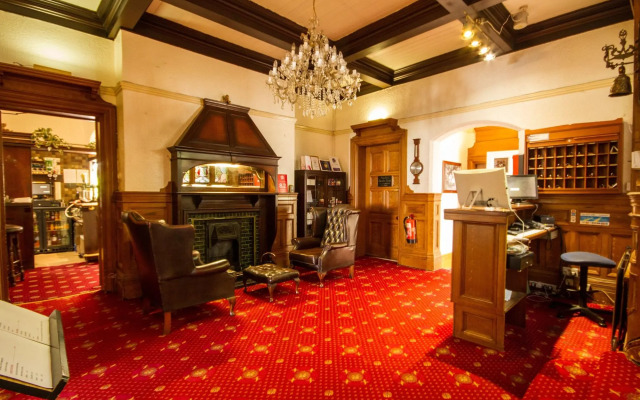 The Normanhurst Hotel