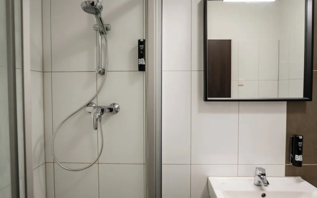 Apartmenthaus Berlin Neukölln