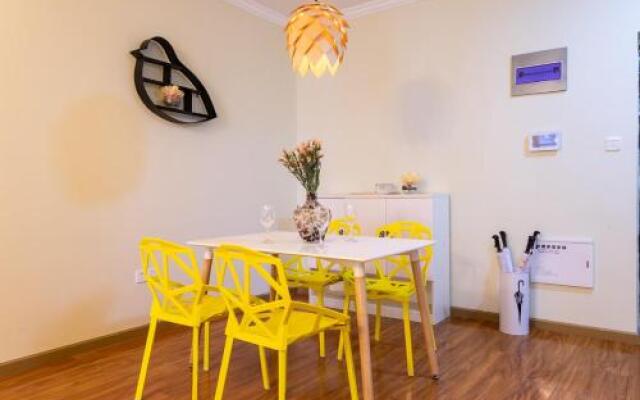 Wuhan Jianghan·Garden Expo Garden· Locals Apartment 00155860