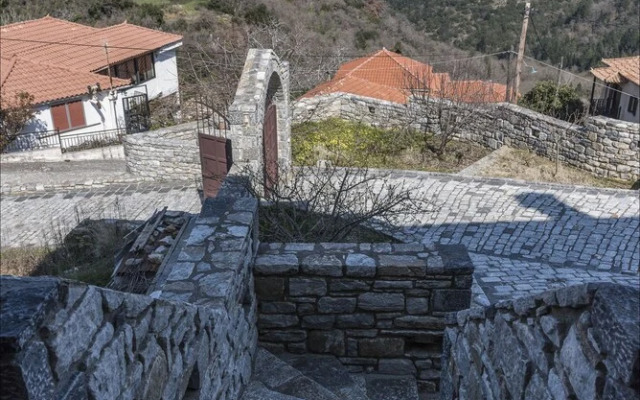 Stone Mansion Anavryti, ΑΜΑ 20569