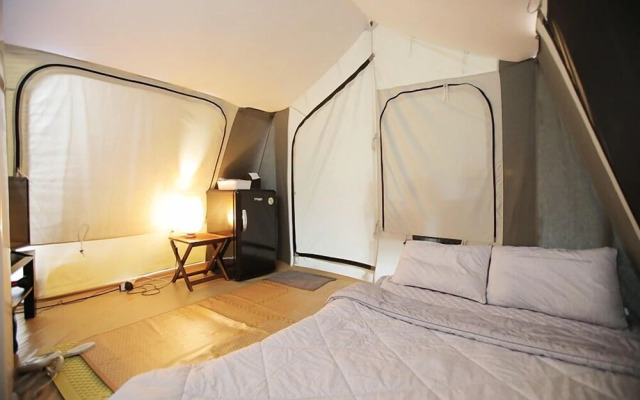 Chungjuho Camping World Glamping