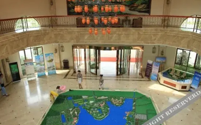 Tianlehu Hot Spring Resort