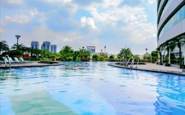 Huiquan Fashion Hotel (Dongguan Houjie Wanda Plaza)