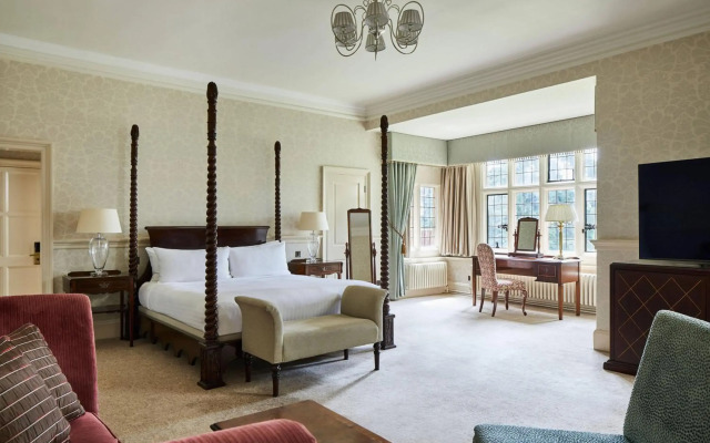 Hanbury Manor Marriott Hotel & Country Club