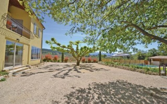 Apartment St Marcellin L Vaison 12 with Outdoor Swimmingpool