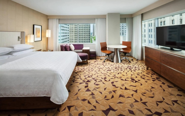 Sheraton Grand Seattle