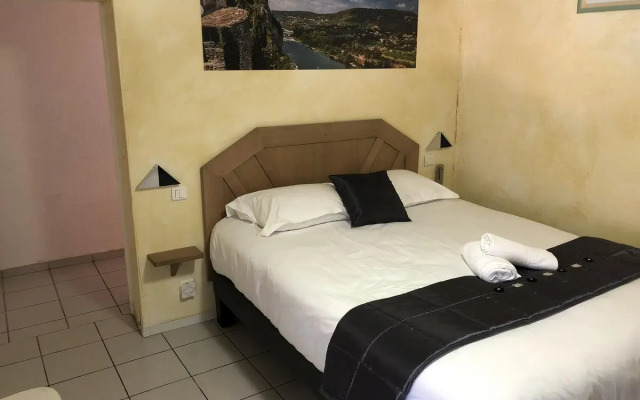 Logis Hotel Bellevue