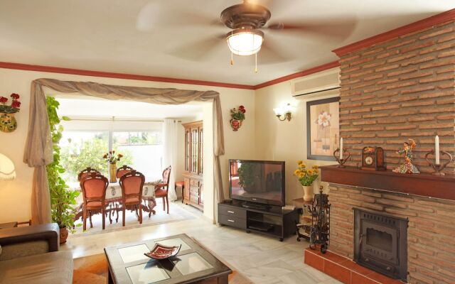 Vistamar Beach Villa Marbella