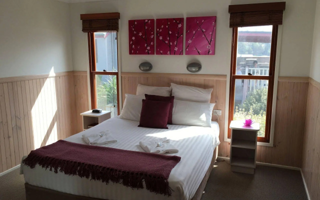 Kiama Harbour Cabins