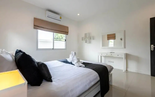 Private 3 BR Pool Villa  G49