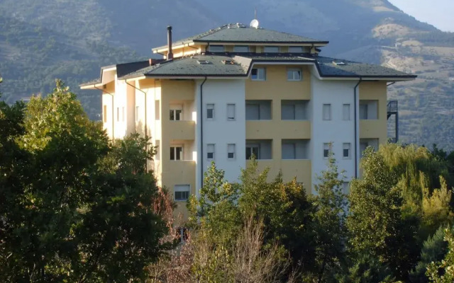 Hotel Costa Rama