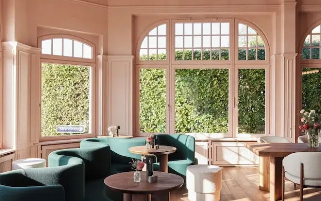 stilwerk Strandhotel Blankenese