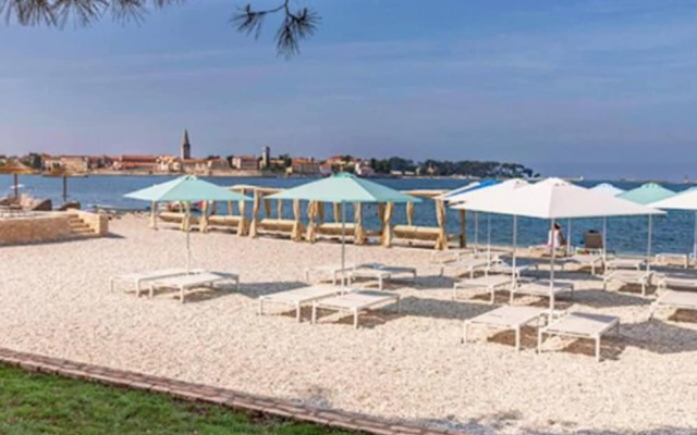 Apartment Parentium - Stay in the Heart of Poreč