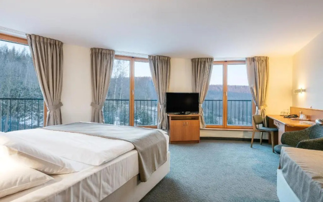 Hotel Ostrov