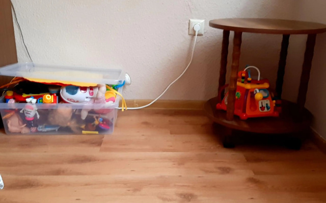 Апартамент "Рая"