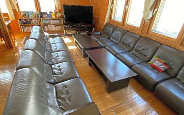 Tengudaira Mountain Lodge