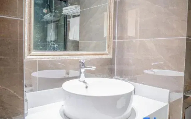 Aizunke Chain Boutique Hotel (Qingzhou Old Town)