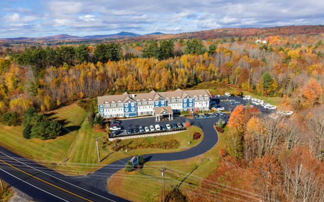 Comfort Inn & Suites Wilton
