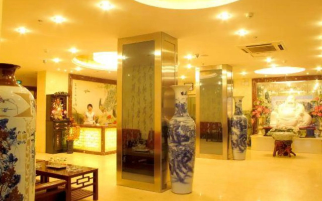 Baiwei Business Hotel (Qinhuangdao Railway Station)