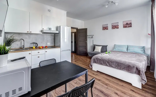 Современные апартаменты Веста у Комендантского