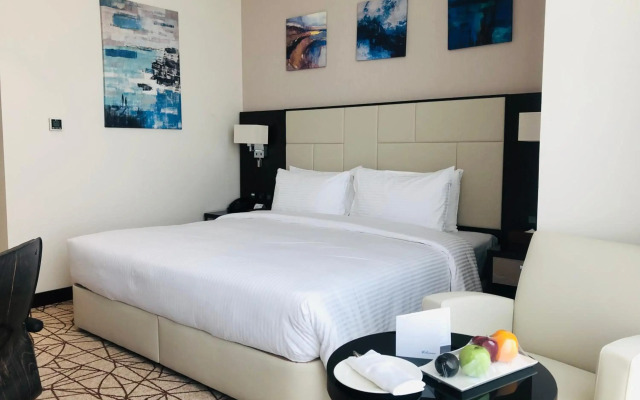 Cristal Amaken Hotel