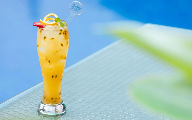 Four Points by Sheraton Dar es Salaam New Africa