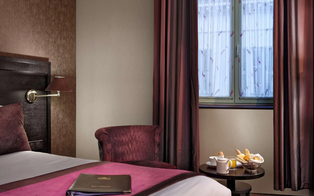 Best Western Plus Nice Cosy Hôtel