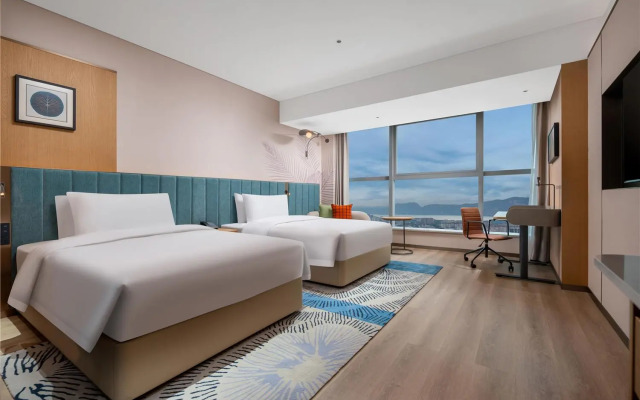 Hilton Garden Inn Kunming Wujiaba