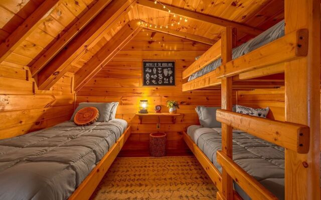 Playhouse Cinema - Four Bedroom Cabin