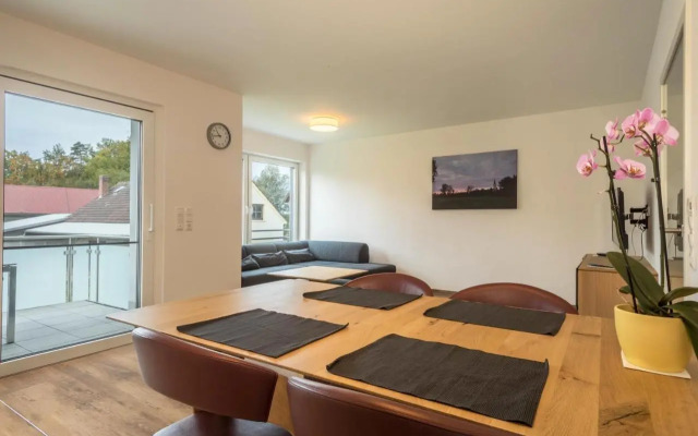 Ferienwohnung 2 am Biohof Eriskirch