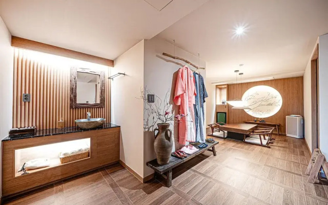 Busan Mandeok Den Basta Ryokan