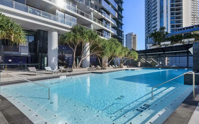 1Bed Ocean - Circle on Cavill - Wow Stay, Surfers Paradise