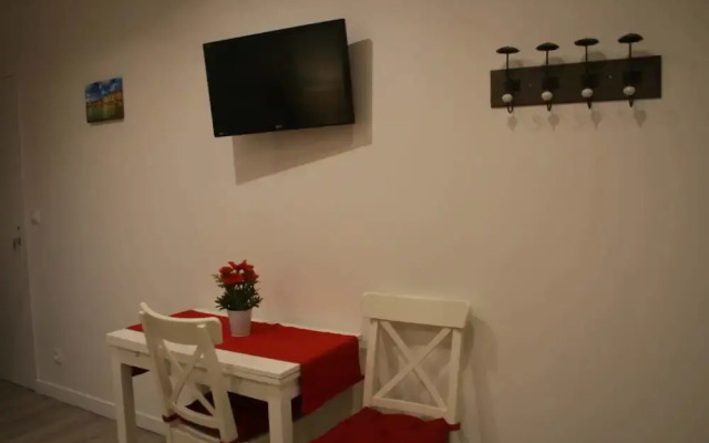 Gîte Côte Fleurie Lisieux Centre