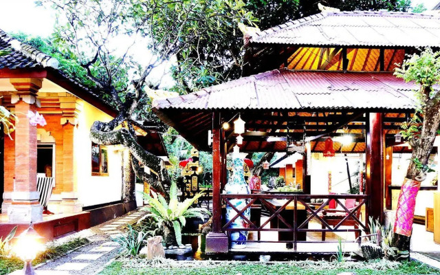 Puri Wisata Balinese Style Hotel