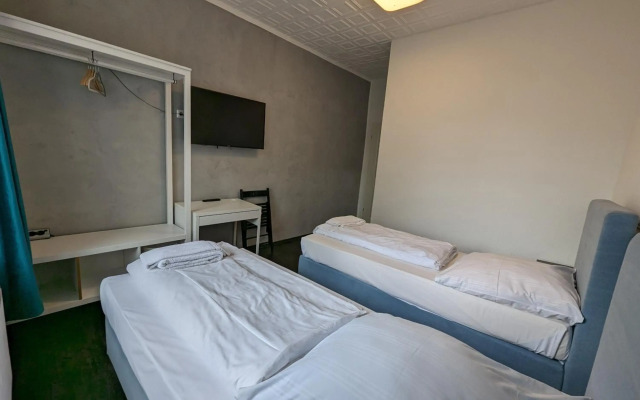 Hotel Tempelhof - City-Messe-Arena