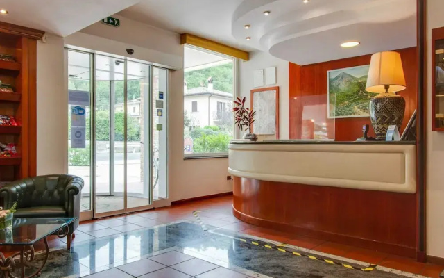 Stunning Holiday Home in Foligno With Sauna
