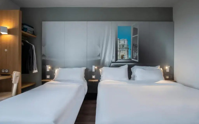 B&B Hotel ORANGE - Echangeur A7 A9