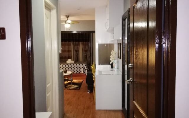 1BR Fully Furnished for Rent in One Oasis Condominium